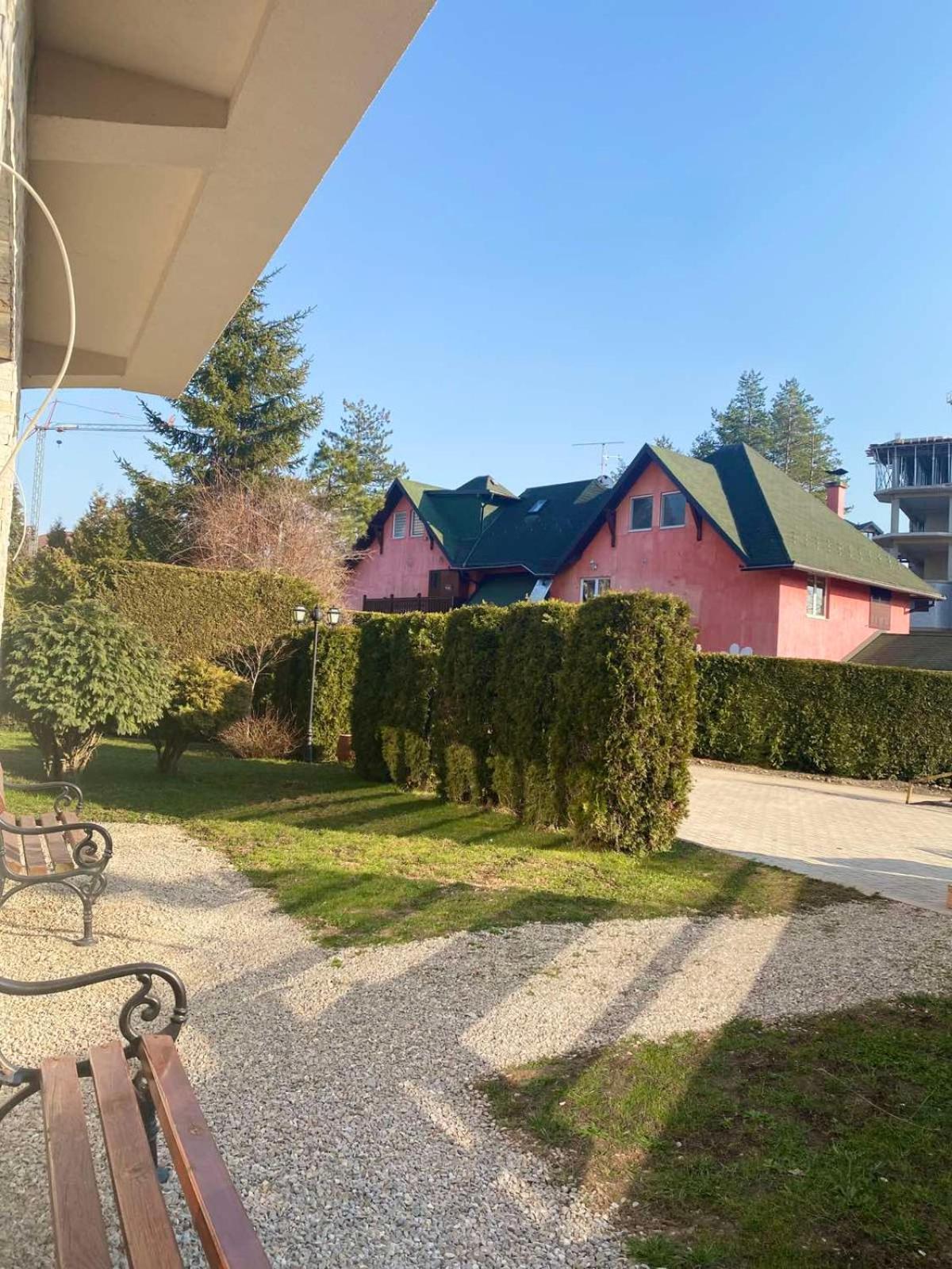Villa Bozovic 즐라티보 객실 사진